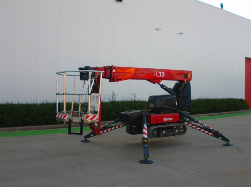 Hinowa TC13S - Boom teleskopik, Spider lift: gambar 2 Hinowa TC13S - Boom teleskopik, Spider lift: gambar 2
