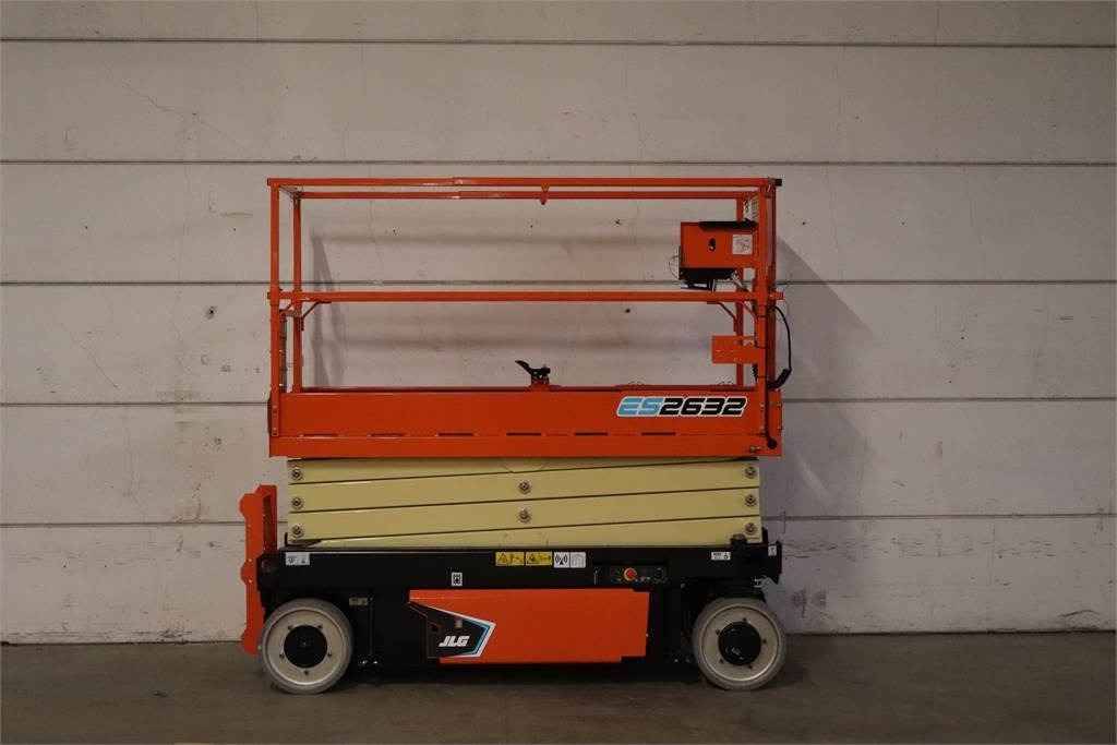 JLG 2632ES - Scissor lifts: gambar 1 JLG 2632ES - Scissor lifts: gambar 1