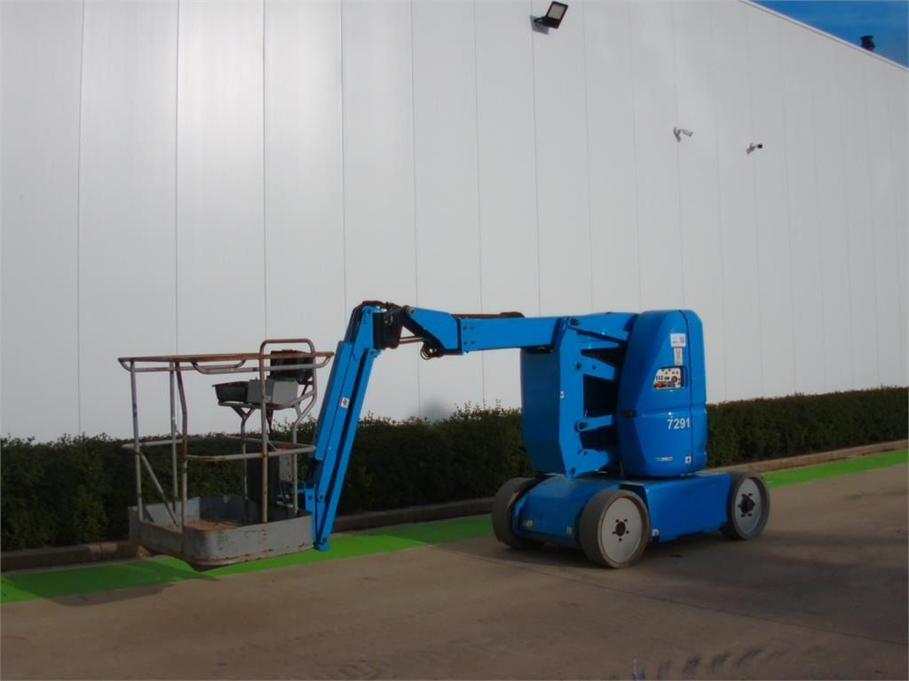 Manitou 120AETJC - Boom artikulasi: gambar 2 Manitou 120AETJC - Boom artikulasi: gambar 2