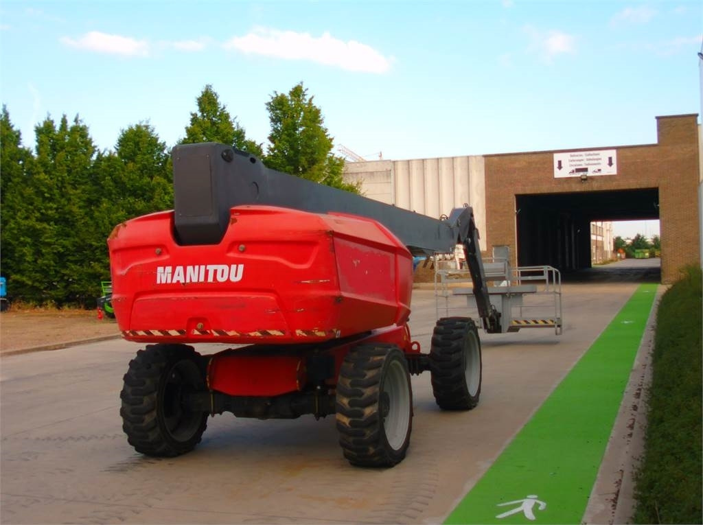 Manitou 280TJ - Boom teleskopik: gambar 4 Manitou 280TJ - Boom teleskopik: gambar 4