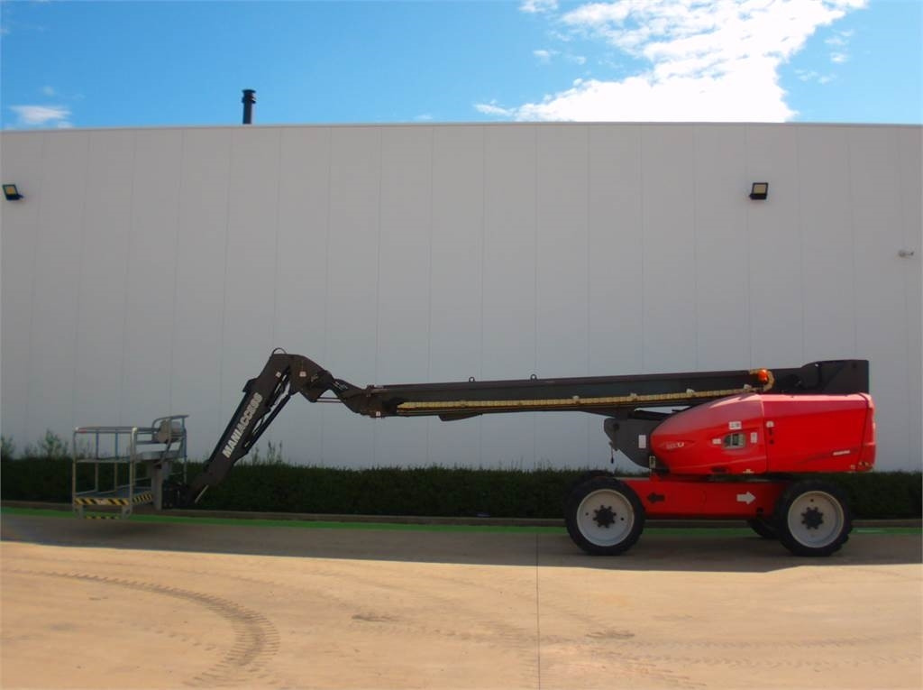 Manitou 280TJ - Boom teleskopik: gambar 1 Manitou 280TJ - Boom teleskopik: gambar 1