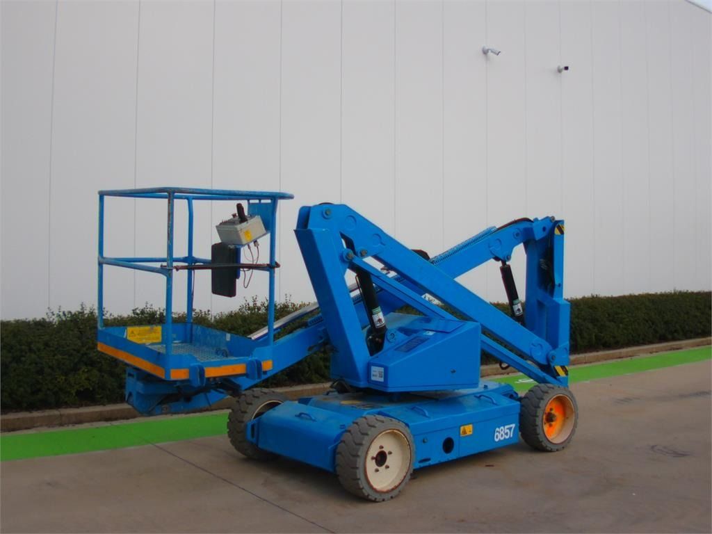 Snorkel A38E - Boom artikulasi: gambar 2 Snorkel A38E - Boom artikulasi: gambar 2