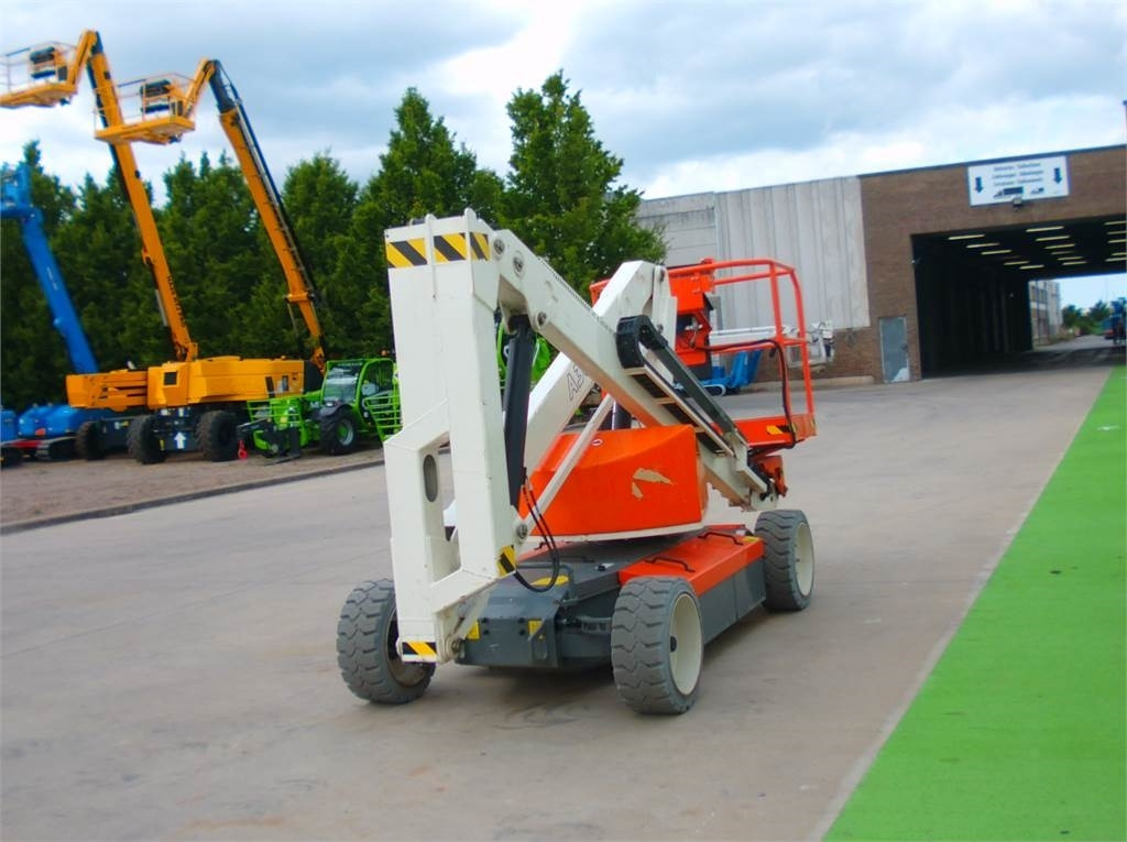 Snorkel A38E - Boom artikulasi: gambar 4 Snorkel A38E - Boom artikulasi: gambar 4