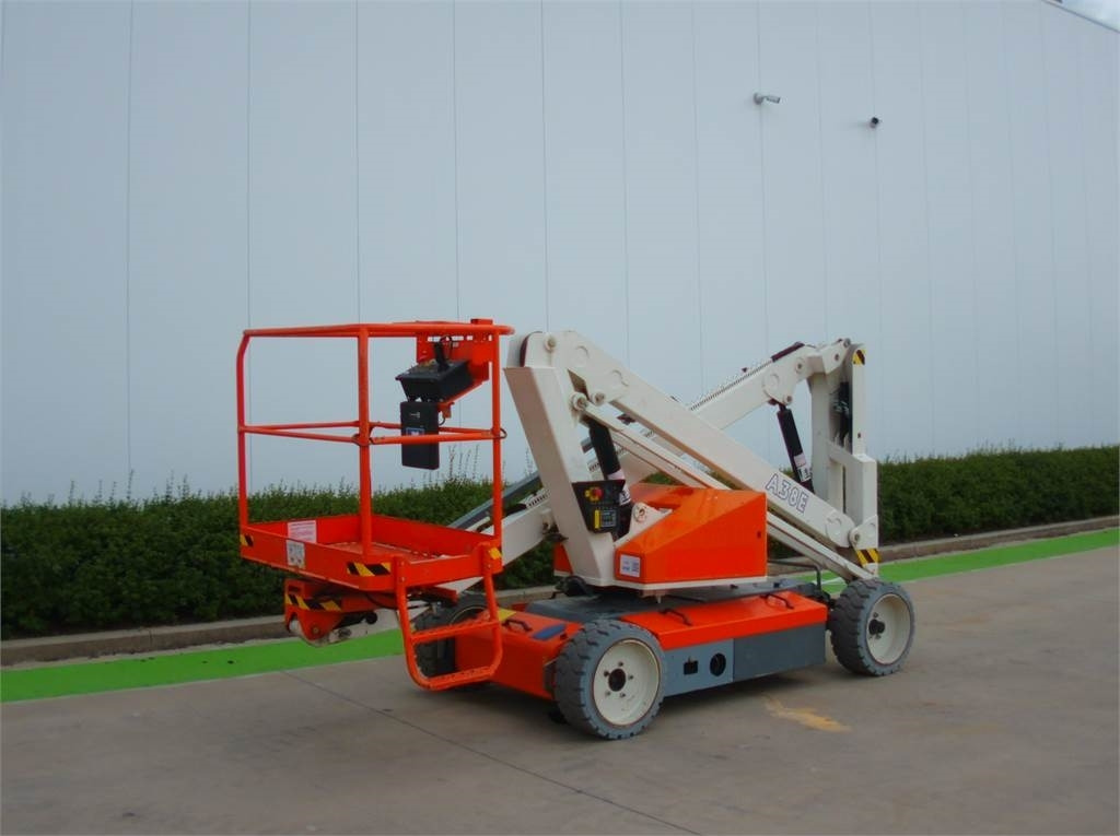 Snorkel A38E - Boom artikulasi: gambar 2 Snorkel A38E - Boom artikulasi: gambar 2