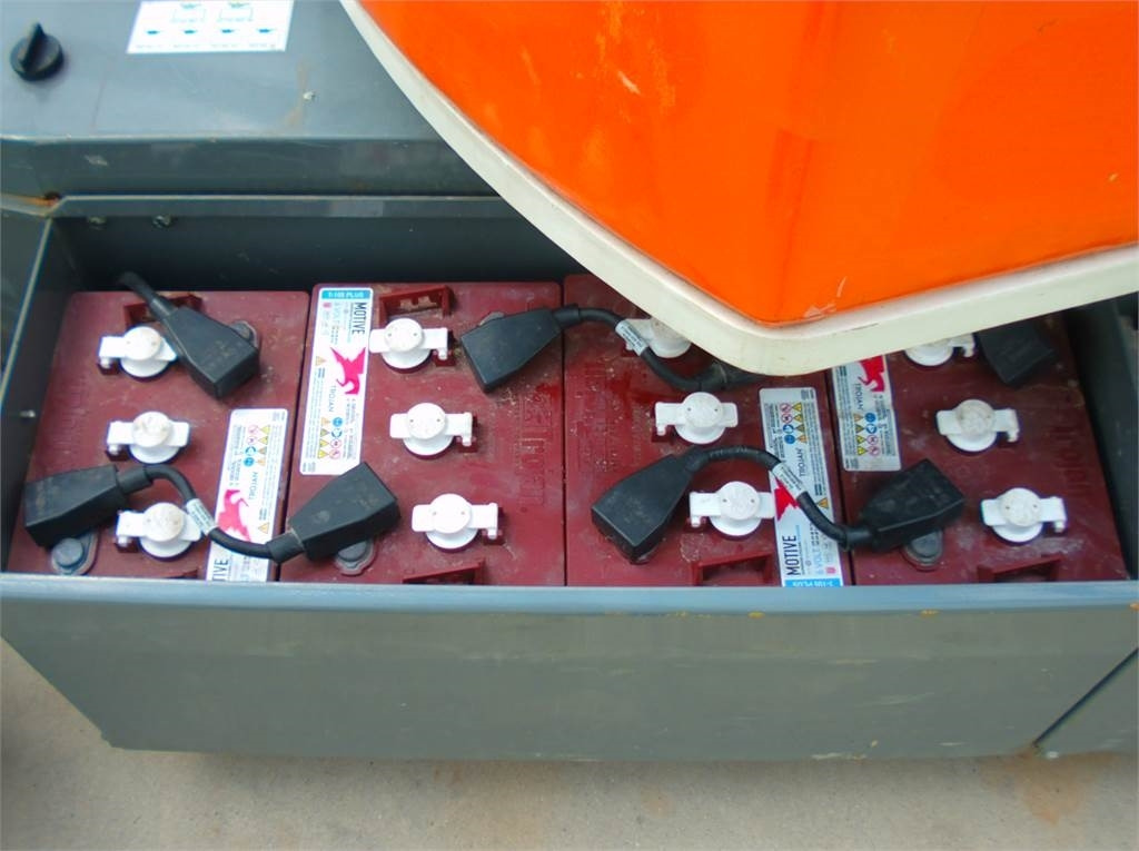 Snorkel A38E - Boom artikulasi: gambar 5 Snorkel A38E - Boom artikulasi: gambar 5