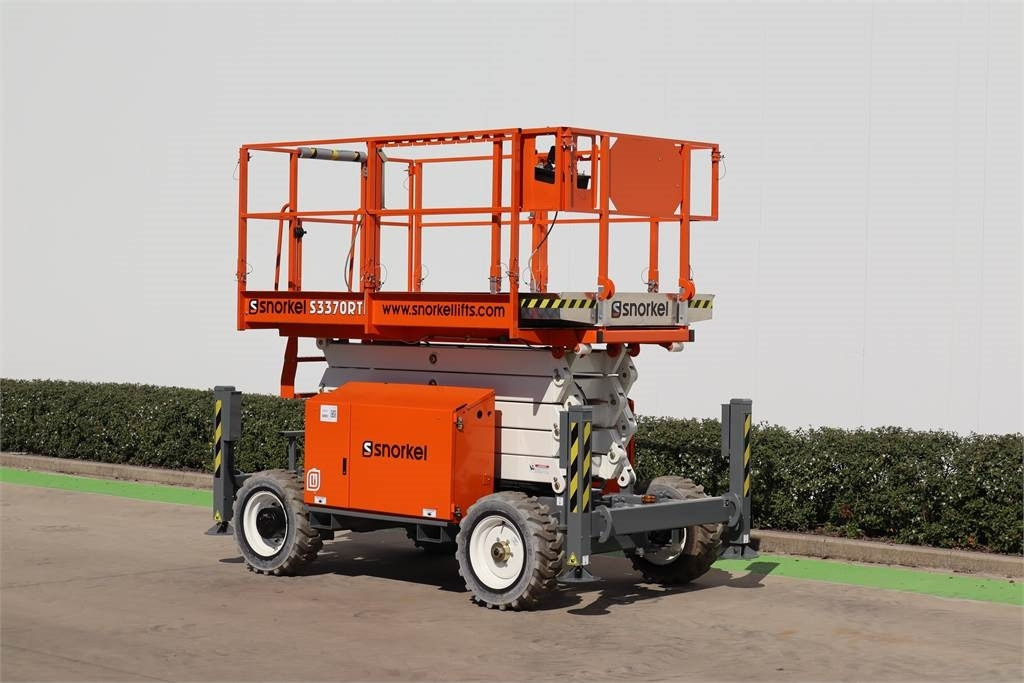 Snorkel S3370RTE - Scissor lifts: gambar 3 Snorkel S3370RTE - Scissor lifts: gambar 3