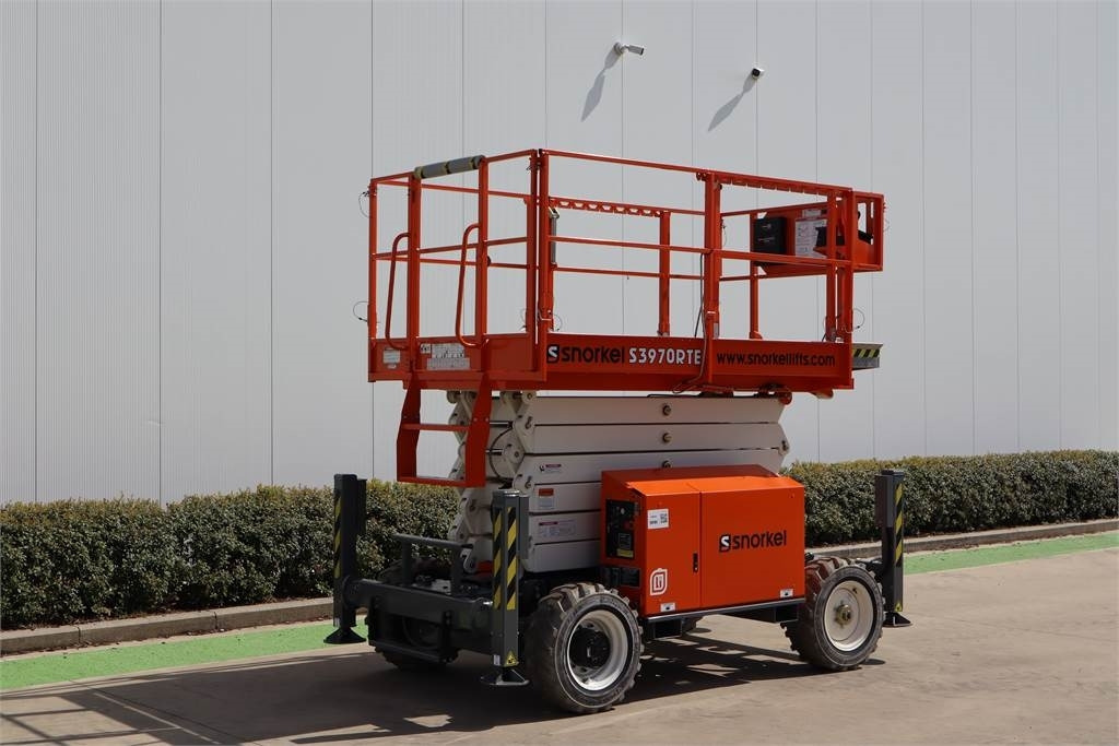 Snorkel S3970RTE - Scissor lifts: gambar 3 Snorkel S3970RTE - Scissor lifts: gambar 3