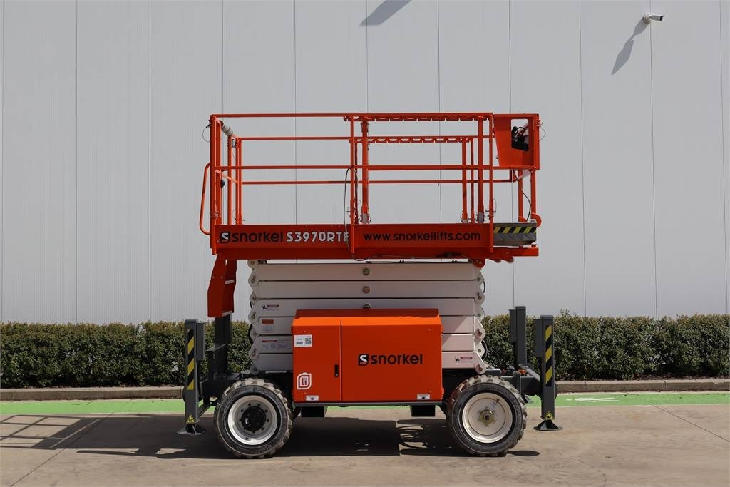 Snorkel S3970RTE - Scissor lifts: gambar 1 Snorkel S3970RTE - Scissor lifts: gambar 1