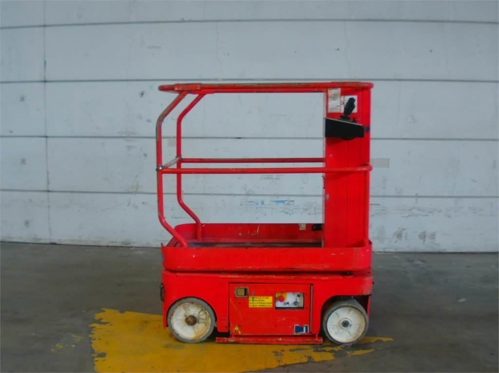Snorkel TM12 - Lift tiang vertikal: gambar 1 Snorkel TM12 - Lift tiang vertikal: gambar 1