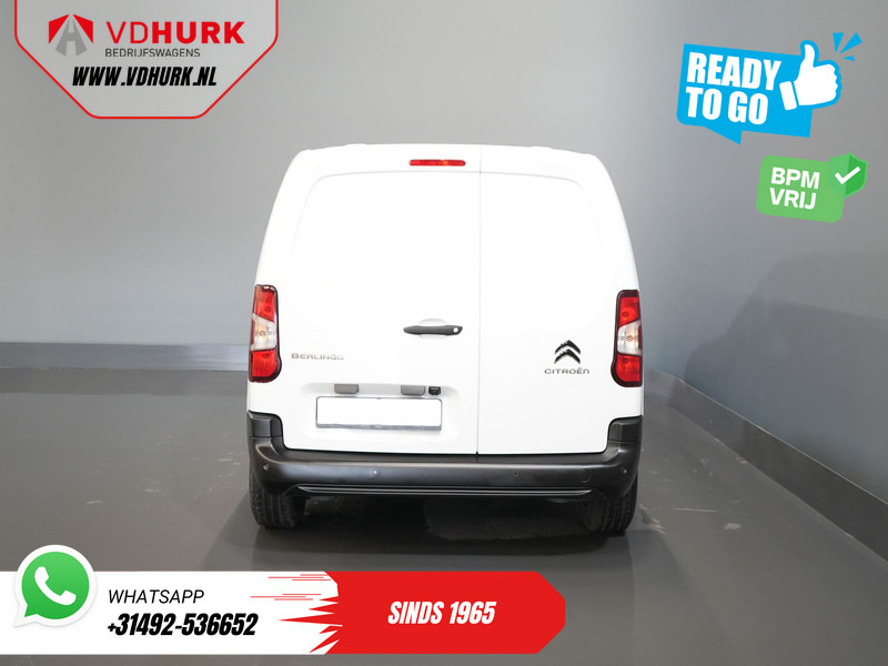 Citroën Berlingo 1.2 PureTech 110 pk BENZINE BPM VRIJ! Ready2Go Carplay/ Navi/ Airco/ Cruise /PDC - Van panel: gambar 5 Citroën Berlingo 1.2 PureTech 110 pk BENZINE BPM VRIJ! Ready2Go Carplay/ Navi/ Airco/ Cruise /PDC - Van panel: gambar 5
