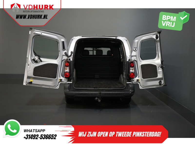 Citroën Berlingo 1.6 HDI 90 pk L2 EXPORT ONLY 3 Pers./ NL-auto/ Navi/ Airco/ Trekhaak - Van kecil: gambar 5 Citroën Berlingo 1.6 HDI 90 pk L2 EXPORT ONLY 3 Pers./ NL-auto/ Navi/ Airco/ Trekhaak - Van kecil: gambar 5