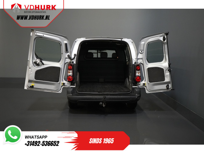Citroën Berlingo 1.6 HDI 90 pk (XL) L2 EXPORT ONLY 3 Pers./ NL-auto/ Navi/ Airco/ Trekhaak - Van kecil: gambar 5 Citroën Berlingo 1.6 HDI 90 pk (XL) L2 EXPORT ONLY 3 Pers./ NL-auto/ Navi/ Airco/ Trekhaak - Van kecil: gambar 5