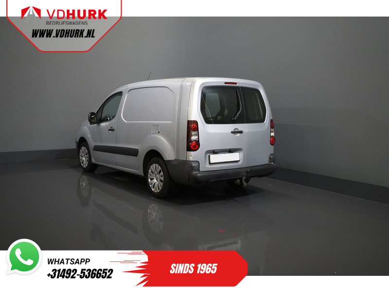 Citroën Berlingo 1.6 HDI 90 pk (XL) L2 EXPORT ONLY 3 Pers./ NL-auto/ Navi/ Airco/ Trekhaak - Van kecil: gambar 2 Citroën Berlingo 1.6 HDI 90 pk (XL) L2 EXPORT ONLY 3 Pers./ NL-auto/ Navi/ Airco/ Trekhaak - Van kecil: gambar 2