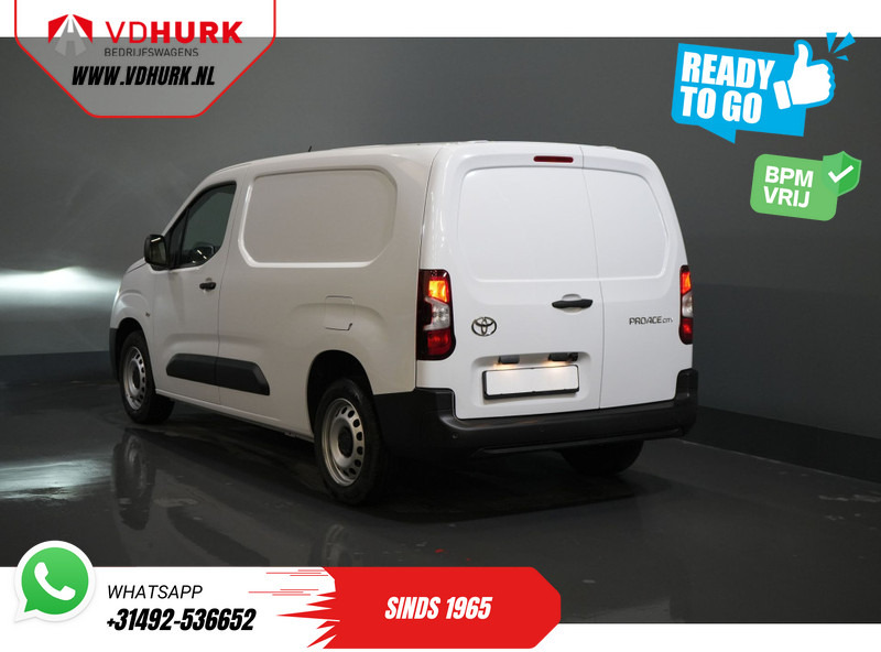 Citroën Berlingo (ProAce City) 1.5 130 pk Aut. L2 BPM VRIJ! LED/ Virtual Cockpit/ 3 pers./ Carplay/ Camera/ Climate/ PDC/ Cruise - Van kecil: gambar 2 Citroën Berlingo (ProAce City) 1.5 130 pk Aut. L2 BPM VRIJ! LED/ Virtual Cockpit/ 3 pers./ Carplay/ Camera/ Climate/ PDC/ Cruise - Van kecil: gambar 2