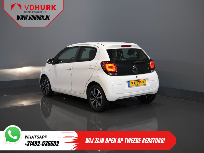 Citroën C1 1.0 e-VTi Shine ZEER NETTE AUTO/ NL Auto/ Weinig Km/ Navi/ LMV/ Airco/ Camera - Hatchback: gambar 2 Citroën C1 1.0 e-VTi Shine ZEER NETTE AUTO/ NL Auto/ Weinig Km/ Navi/ LMV/ Airco/ Camera - Hatchback: gambar 2