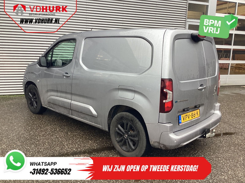 Citroën E-Berlingo Driver 50 kWh 275km WLTP MARGE Snellader/ 3Pers./ Carplay/ Camera/ Climate/ Trekhaak/ PDC V+A/ Keyless/ Head-Up - Van kecil, Van listrik: gambar 2 Citroën E-Berlingo Driver 50 kWh 275km WLTP MARGE Snellader/ 3Pers./ Carplay/ Camera/ Climate/ Trekhaak/ PDC V+A/ Keyless/ Head-Up - Van kecil, Van listrik: gambar 2