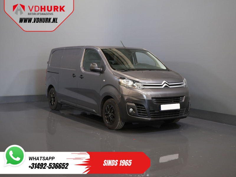 Citroën Jumpy 1.5 HDI 100 pk L2 BPM VRIJ! NL Auto/ Navi/ Carplay/ Camera/ PDC/ LMV/ Cruise/ Airco - Van kecil: gambar 1 Citroën Jumpy 1.5 HDI 100 pk L2 BPM VRIJ! NL Auto/ Navi/ Carplay/ Camera/ PDC/ LMV/ Cruise/ Airco - Van kecil: gambar 1