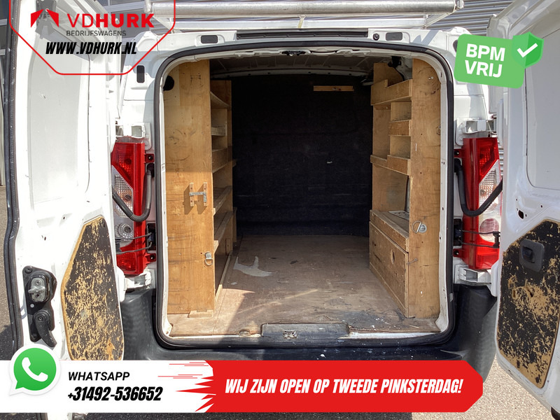 Citroën Jumpy 1.6 HDI EXPORT ONLY MARGE Airco/ Cruise/ Imperiaal/ Trekhaak - Van kecil: gambar 5 Citroën Jumpy 1.6 HDI EXPORT ONLY MARGE Airco/ Cruise/ Imperiaal/ Trekhaak - Van kecil: gambar 5