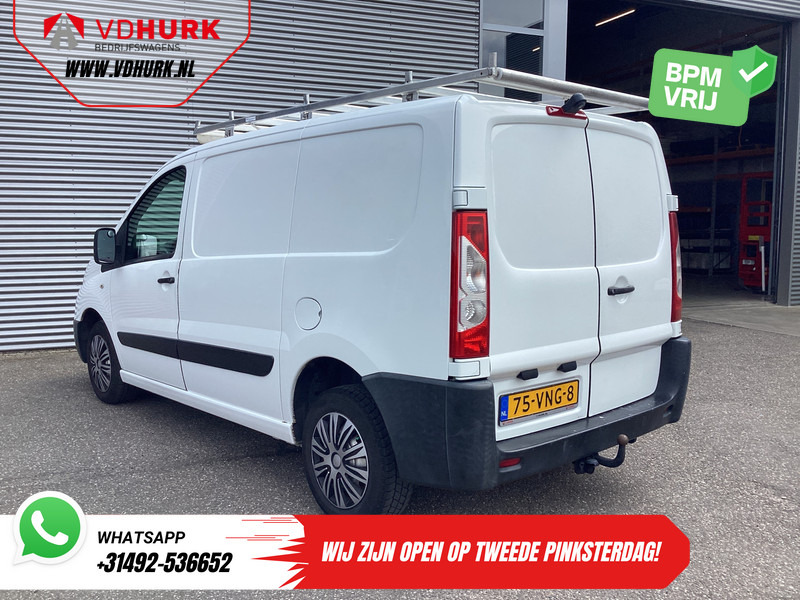 Citroën Jumpy 1.6 HDI EXPORT ONLY MARGE Airco/ Cruise/ Imperiaal/ Trekhaak - Van kecil: gambar 2 Citroën Jumpy 1.6 HDI EXPORT ONLY MARGE Airco/ Cruise/ Imperiaal/ Trekhaak - Van kecil: gambar 2