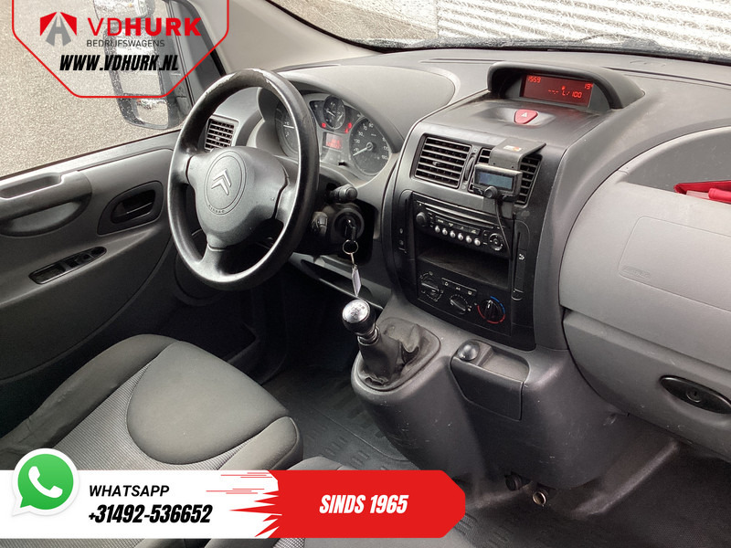 Citroën Jumpy 2.0 HDI 120 pk EXPORT ONLY 3Pers./ NL Auto/ Airco/ Cruise - Van kecil: gambar 3 Citroën Jumpy 2.0 HDI 120 pk EXPORT ONLY 3Pers./ NL Auto/ Airco/ Cruise - Van kecil: gambar 3