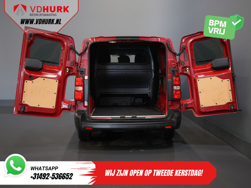 Citroën Jumpy 2.0 HDI 120 pk L3 DC Dubbel Cabine BPM VRIJ! 2x Schuifdeur/ 2.5t Trekverm./ PDC/ Cruise/ Airco - Van kecil, Van kombi: gambar 5 Citroën Jumpy 2.0 HDI 120 pk L3 DC Dubbel Cabine BPM VRIJ! 2x Schuifdeur/ 2.5t Trekverm./ PDC/ Cruise/ Airco - Van kecil, Van kombi: gambar 5