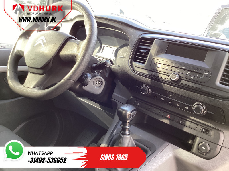 Citroën Jumpy 2.0 HDI 125 pk DC Dubbel Cabine EXPORT 6 Pers./ 2xSchuifdeur/ Riem.VV/ Betimmerd/ LMV/ PDC/ Cruise/ Trekhaak/ Airco - Van kecil, Van kombi: gambar 3 Citroën Jumpy 2.0 HDI 125 pk DC Dubbel Cabine EXPORT 6 Pers./ 2xSchuifdeur/ Riem.VV/ Betimmerd/ LMV/ PDC/ Cruise/ Trekhaak/ Airco - Van kecil, Van kombi: gambar 3