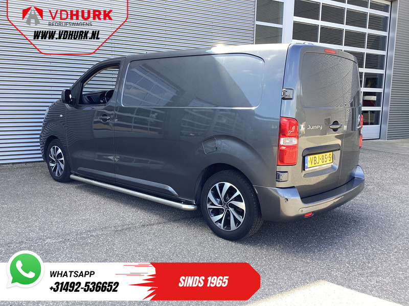 Citroën Jumpy 2.0 HDI 180 pk Aut. EXPORT ONLY Carplay/ Head-up/ Climate/ Camera/ Navi/ Sidebars/ PDC - Van kecil: gambar 2 Citroën Jumpy 2.0 HDI 180 pk Aut. EXPORT ONLY Carplay/ Head-up/ Climate/ Camera/ Navi/ Sidebars/ PDC - Van kecil: gambar 2