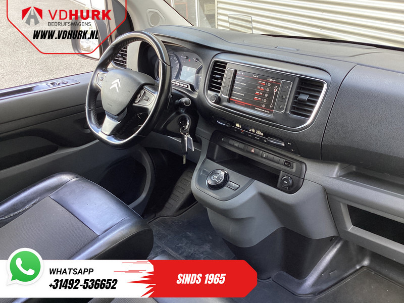 Citroën Jumpy 2.0 HDI 180 pk Aut. EXPORT ONLY Carplay/ Head-up/ Climate/ Camera/ Navi/ Sidebars/ PDC - Van kecil: gambar 3 Citroën Jumpy 2.0 HDI 180 pk Aut. EXPORT ONLY Carplay/ Head-up/ Climate/ Camera/ Navi/ Sidebars/ PDC - Van kecil: gambar 3