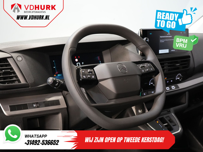 Leasing Citroën Jumpy 2.0 HDI 180 pk Aut. L3 BPM VRIJ! 2xSchuifdeur/ Virtual cockpit/ Carplay/ Camera/ PDC/ Cruise/ Airco Citroën Jumpy 2.0 HDI 180 pk Aut. L3 BPM VRIJ! 2xSchuifdeur/ Virtual cockpit/ Carplay/ Camera/ PDC/ Cruise/ Airco: gambar 14
