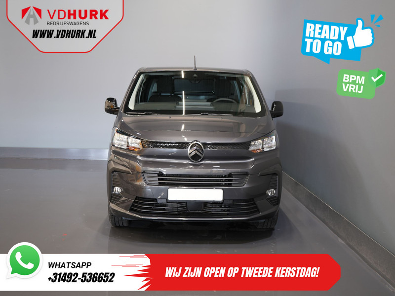 Leasing Citroën Jumpy 2.0 HDI 180 pk Aut. L3 BPM VRIJ! 2xSchuifdeur/ Virtual cockpit/ Carplay/ Camera/ PDC/ Cruise/ Airco Citroën Jumpy 2.0 HDI 180 pk Aut. L3 BPM VRIJ! 2xSchuifdeur/ Virtual cockpit/ Carplay/ Camera/ PDC/ Cruise/ Airco: gambar 7