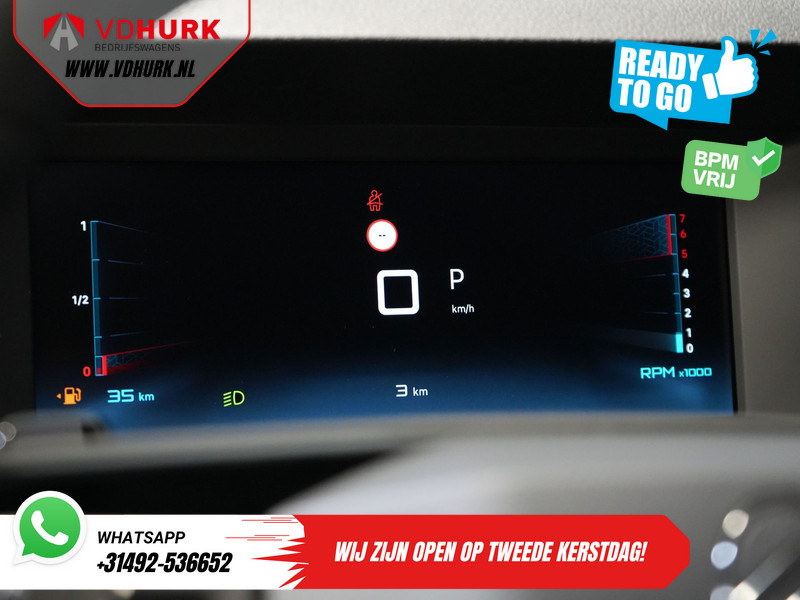 Leasing Citroën Jumpy 2.0 HDI 180 pk Aut. L3 BPM VRIJ! 2xSchuifdeur/ Virtual cockpit/ Carplay/ Camera/ PDC/ Cruise/ Airco Citroën Jumpy 2.0 HDI 180 pk Aut. L3 BPM VRIJ! 2xSchuifdeur/ Virtual cockpit/ Carplay/ Camera/ PDC/ Cruise/ Airco: gambar 19