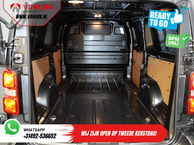 Leasing Citroën Jumpy 2.0 HDI 180 pk Aut. L3 BPM VRIJ! 2xSchuifdeur/ Virtual cockpit/ Carplay/ Camera/ PDC/ Cruise/ Airco Citroën Jumpy 2.0 HDI 180 pk Aut. L3 BPM VRIJ! 2xSchuifdeur/ Virtual cockpit/ Carplay/ Camera/ PDC/ Cruise/ Airco: gambar 15