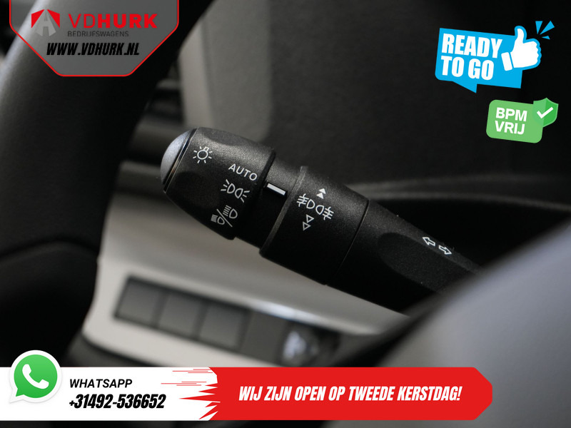 Leasing Citroën Jumpy 2.0 HDI 180 pk Aut. L3 BPM VRIJ! 2xSchuifdeur/ Virtual cockpit/ Carplay/ Camera/ PDC/ Cruise/ Airco Citroën Jumpy 2.0 HDI 180 pk Aut. L3 BPM VRIJ! 2xSchuifdeur/ Virtual cockpit/ Carplay/ Camera/ PDC/ Cruise/ Airco: gambar 17