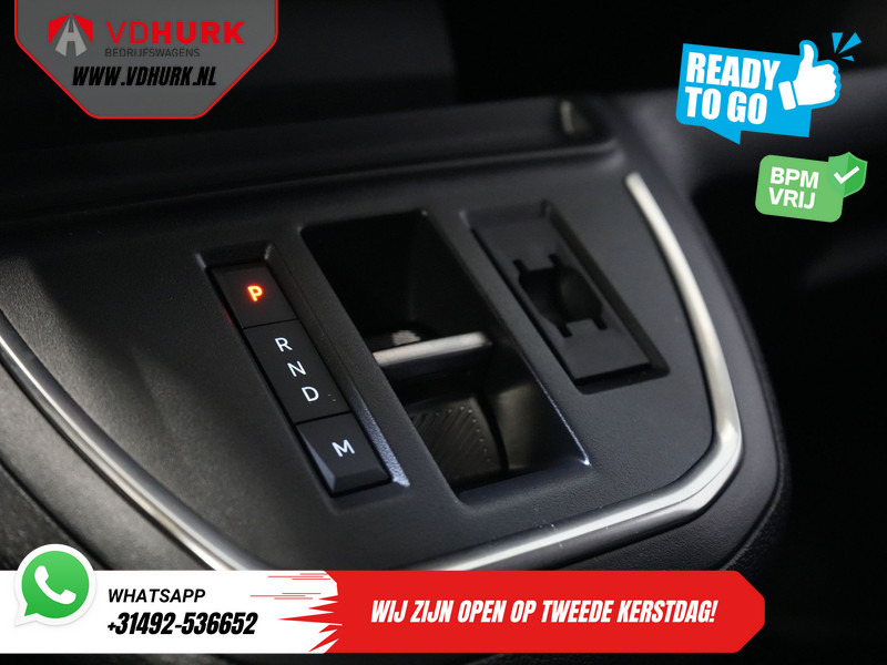 Leasing Citroën Jumpy 2.0 HDI 180 pk Aut. L3 BPM VRIJ! 2xSchuifdeur/ Virtual cockpit/ Carplay/ Camera/ PDC/ Cruise/ Airco Citroën Jumpy 2.0 HDI 180 pk Aut. L3 BPM VRIJ! 2xSchuifdeur/ Virtual cockpit/ Carplay/ Camera/ PDC/ Cruise/ Airco: gambar 20