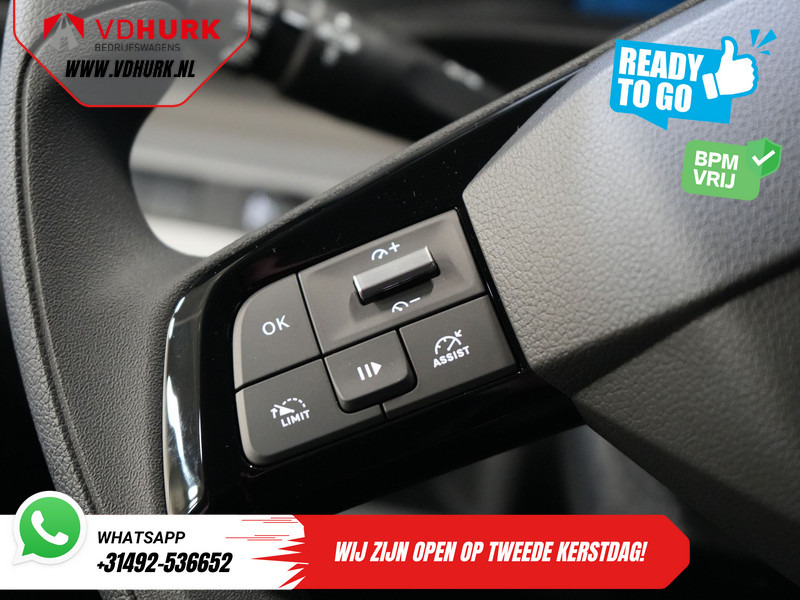 Leasing Citroën Jumpy 2.0 HDI 180 pk Aut. L3 BPM VRIJ! 2xSchuifdeur/ Virtual cockpit/ Carplay/ Camera/ PDC/ Cruise/ Airco Citroën Jumpy 2.0 HDI 180 pk Aut. L3 BPM VRIJ! 2xSchuifdeur/ Virtual cockpit/ Carplay/ Camera/ PDC/ Cruise/ Airco: gambar 18