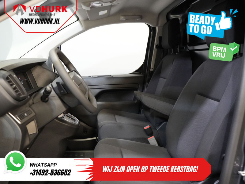 Leasing Citroën Jumpy 2.0 HDI 180 pk Aut. L3 BPM VRIJ! 2xSchuifdeur/ Virtual cockpit/ Carplay/ Camera/ PDC/ Cruise/ Airco Citroën Jumpy 2.0 HDI 180 pk Aut. L3 BPM VRIJ! 2xSchuifdeur/ Virtual cockpit/ Carplay/ Camera/ PDC/ Cruise/ Airco: gambar 12