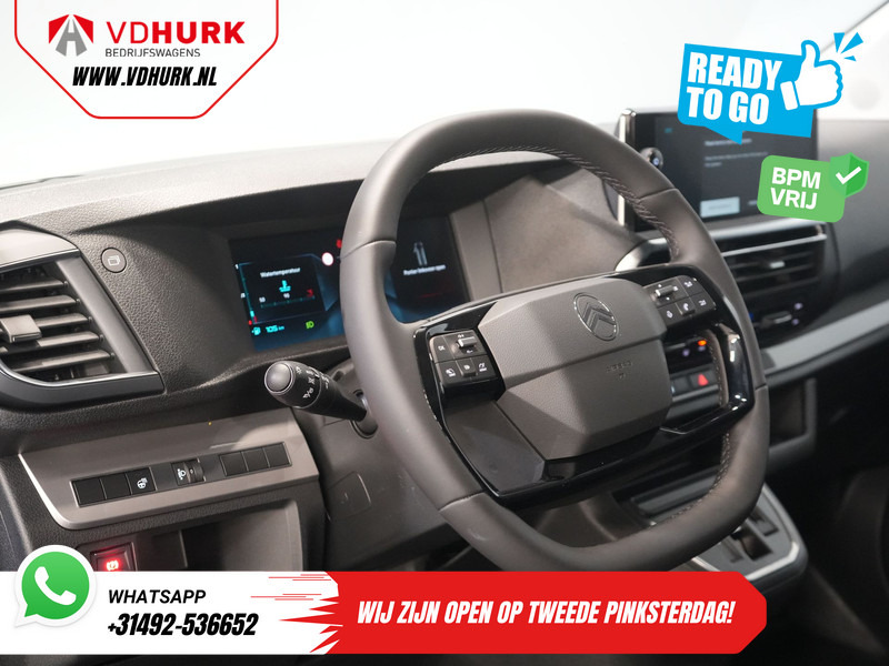 Leasing Citroën Jumpy 2.0 HDI 180 pk Aut. L3 BPM VRIJ! LED/ Virtual cockpit/ Stuurverw./ Navi/ Carplay/ Camera/ Climate/ PDC/ LMV/ Cruise Citroën Jumpy 2.0 HDI 180 pk Aut. L3 BPM VRIJ! LED/ Virtual cockpit/ Stuurverw./ Navi/ Carplay/ Camera/ Climate/ PDC/ LMV/ Cruise: gambar 11