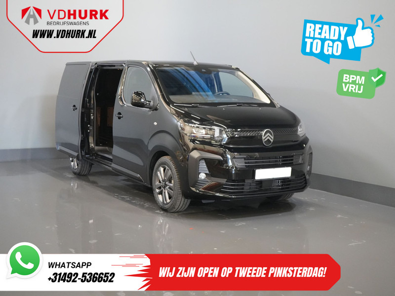 Leasing Citroën Jumpy 2.0 HDI 180 pk Aut. L3 BPM VRIJ! LED/ Virtual cockpit/ Stuurverw./ Navi/ Carplay/ Camera/ Climate/ PDC/ LMV/ Cruise Citroën Jumpy 2.0 HDI 180 pk Aut. L3 BPM VRIJ! LED/ Virtual cockpit/ Stuurverw./ Navi/ Carplay/ Camera/ Climate/ PDC/ LMV/ Cruise: gambar 8