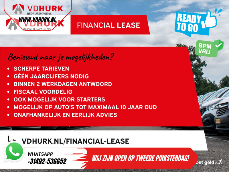 Leasing Citroën Jumpy 2.0 HDI 180 pk Aut. L3 BPM VRIJ! LED/ Virtual cockpit/ Stuurverw./ Navi/ Carplay/ Camera/ Climate/ PDC/ LMV/ Cruise Citroën Jumpy 2.0 HDI 180 pk Aut. L3 BPM VRIJ! LED/ Virtual cockpit/ Stuurverw./ Navi/ Carplay/ Camera/ Climate/ PDC/ LMV/ Cruise: gambar 12
