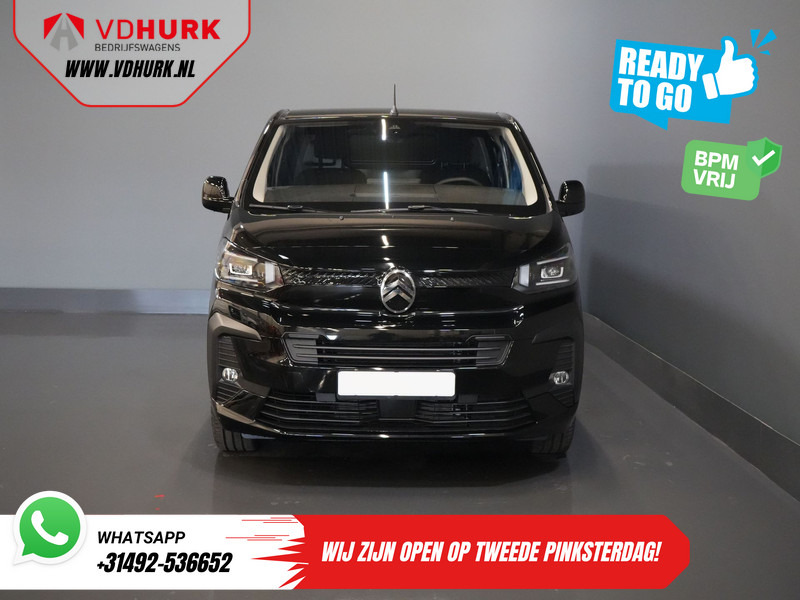 Leasing Citroën Jumpy 2.0 HDI 180 pk Aut. L3 BPM VRIJ! LED/ Virtual cockpit/ Stuurverw./ Navi/ Carplay/ Camera/ Climate/ PDC/ LMV/ Cruise Citroën Jumpy 2.0 HDI 180 pk Aut. L3 BPM VRIJ! LED/ Virtual cockpit/ Stuurverw./ Navi/ Carplay/ Camera/ Climate/ PDC/ LMV/ Cruise: gambar 7