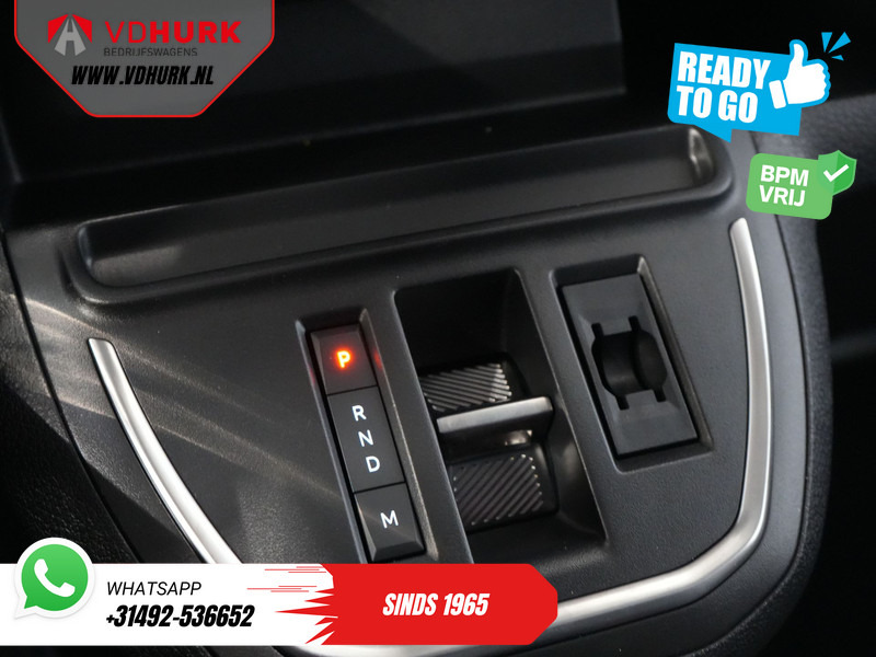 Van kecil Citroën Jumpy 2.0 HDI 180 pk Aut. L3 BPM VRIJ! Navi/ Carplay/ Camera/ PDC/ Cruise/ Airco: gambar 17