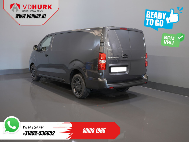 Citroën Jumpy 2.0 HDI 180 pk Aut. L3 BPM VRIJ! Navi/ Carplay/ Camera/ PDC/ Cruise/ Airco - Van kecil: gambar 2 Citroën Jumpy 2.0 HDI 180 pk Aut. L3 BPM VRIJ! Navi/ Carplay/ Camera/ PDC/ Cruise/ Airco - Van kecil: gambar 2