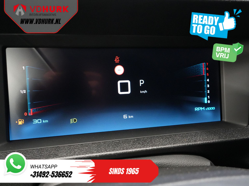 Van kecil Citroën Jumpy 2.0 HDI 180 pk Aut. L3 BPM VRIJ! Navi/ Carplay/ Camera/ PDC/ Cruise/ Airco: gambar 16