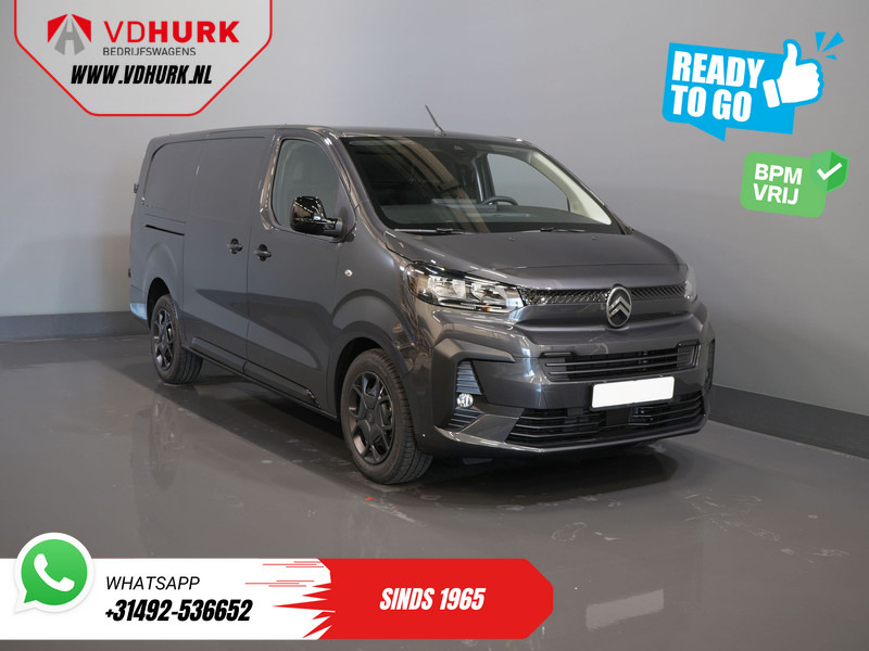 Citroën Jumpy 2.0 HDI 180 pk Aut. L3 BPM VRIJ! Navi/ Carplay/ Camera/ PDC/ Cruise/ Airco - Van kecil: gambar 1 Citroën Jumpy 2.0 HDI 180 pk Aut. L3 BPM VRIJ! Navi/ Carplay/ Camera/ PDC/ Cruise/ Airco - Van kecil: gambar 1