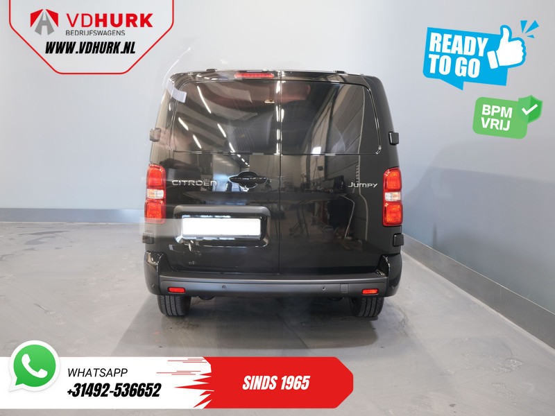 Van kecil Citroën Jumpy 2.0 HDI 180 pk Aut. L3 BPM VRIJ! Navi/ Carplay/ Camera/ PDC/ Cruise/ Airco: gambar 6