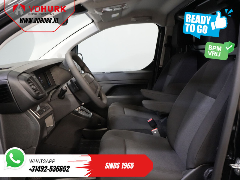 Van kecil Citroën Jumpy 2.0 HDI 180 pk Aut. L3 BPM VRIJ! Navi/ Carplay/ Camera/ PDC/ Cruise/ Airco: gambar 13