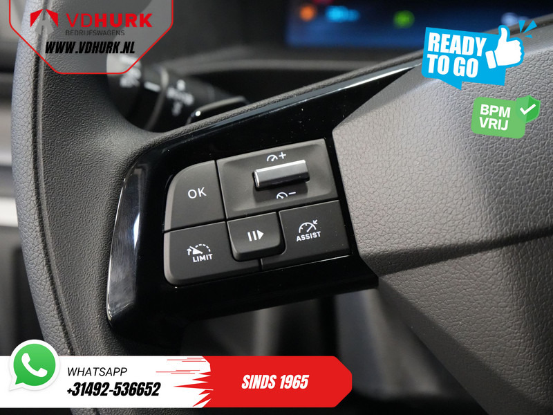 Van kecil Citroën Jumpy 2.0 HDI 180 pk Aut. L3 BPM VRIJ! Navi/ Carplay/ Camera/ PDC/ Cruise/ Airco: gambar 15