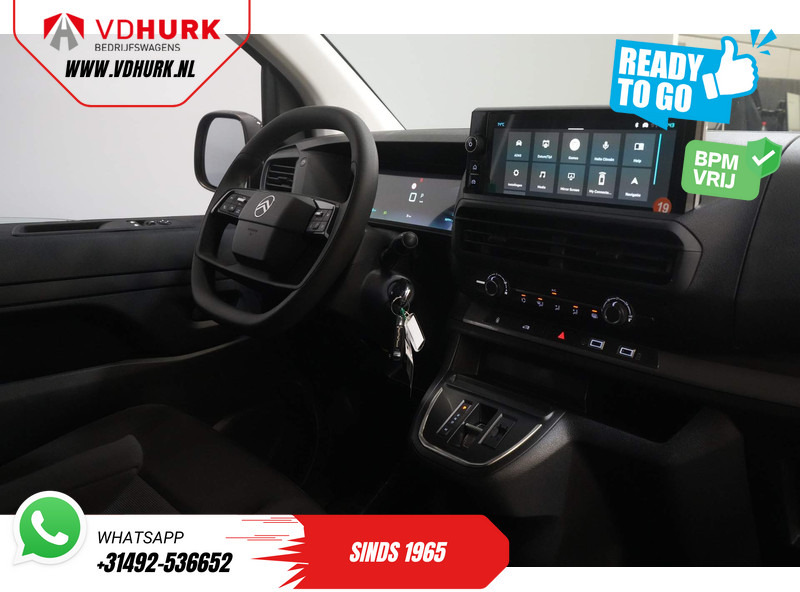 Citroën Jumpy 2.0 HDI 180 pk Aut. L3 BPM VRIJ/ Virtual Cockpit/ 2.5t Trekverm./ Carplay/ Navi/ Camera/ PDC/ Cruise/ Airco - Van panel: gambar 3 Citroën Jumpy 2.0 HDI 180 pk Aut. L3 BPM VRIJ/ Virtual Cockpit/ 2.5t Trekverm./ Carplay/ Navi/ Camera/ PDC/ Cruise/ Airco - Van panel: gambar 3