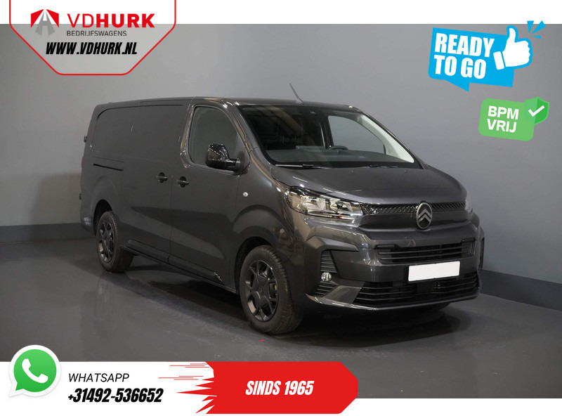 Citroën Jumpy 2.0 HDI 180 pk Aut. L3 BPM VRIJ/ Virtual Cockpit/ 2.5t Trekverm./ Carplay/ Navi/ Camera/ PDC/ Cruise/ Airco - Van panel: gambar 1 Citroën Jumpy 2.0 HDI 180 pk Aut. L3 BPM VRIJ/ Virtual Cockpit/ 2.5t Trekverm./ Carplay/ Navi/ Camera/ PDC/ Cruise/ Airco - Van panel: gambar 1