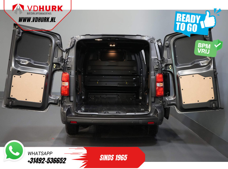 Citroën Jumpy 2.0 HDI 180 pk Aut. L3 BPM VRIJ/ Virtual Cockpit/ 2.5t Trekverm./ Carplay/ Navi/ Camera/ PDC/ Cruise/ Airco - Van panel: gambar 5 Citroën Jumpy 2.0 HDI 180 pk Aut. L3 BPM VRIJ/ Virtual Cockpit/ 2.5t Trekverm./ Carplay/ Navi/ Camera/ PDC/ Cruise/ Airco - Van panel: gambar 5